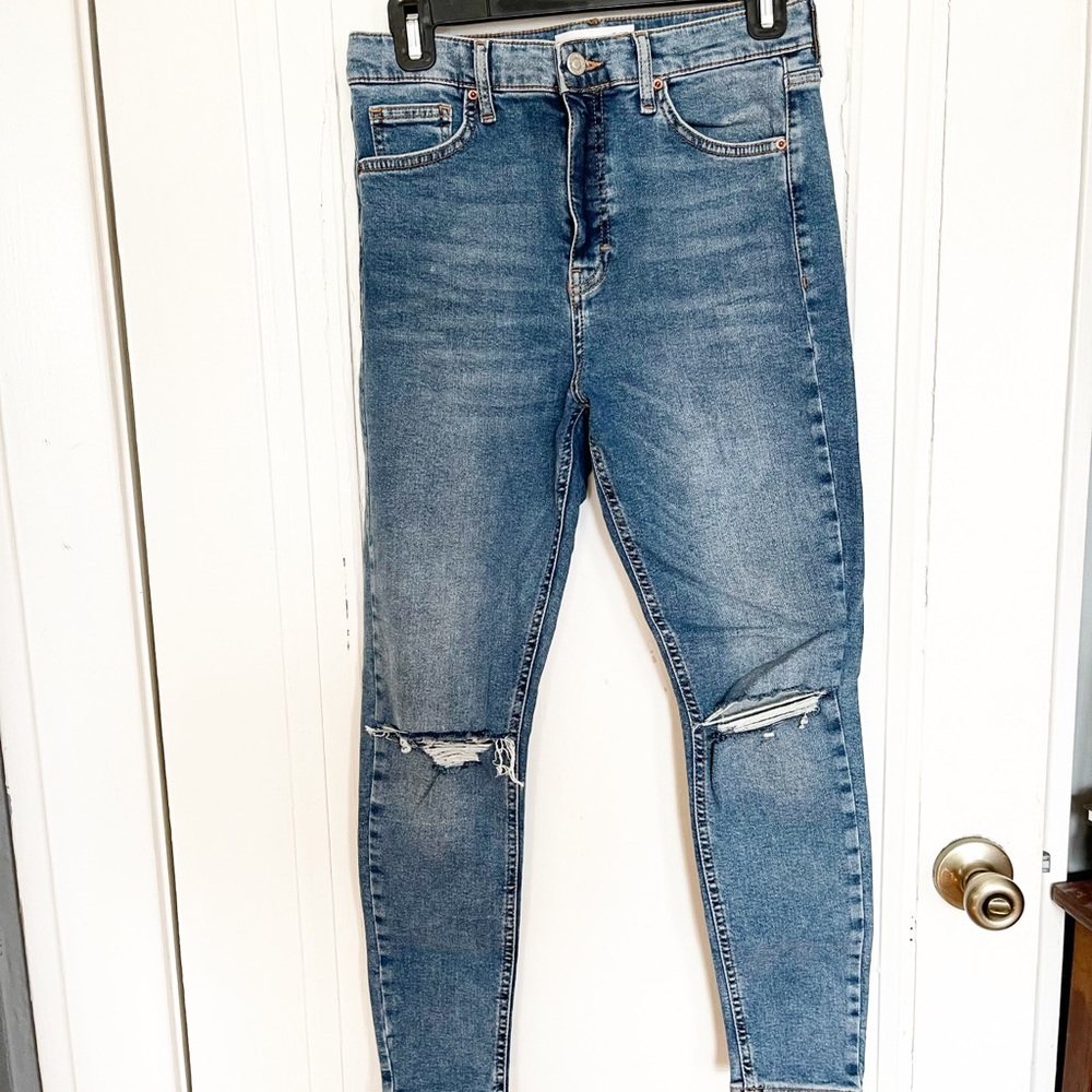 Pac Sun Skinny Jeans